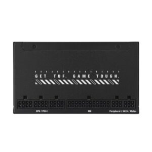 ASUS TUF Gaming 750W 80PLUS Bronze EVO Modular Power Supply image 4
