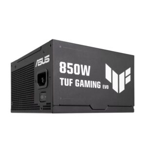 ASUS TUF Gaming EVO 850W 80 PLUS Gold Modular Power Supply image 4