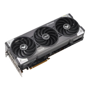 Asus TUF Gaming Radeon RX 9070 XT OC Edition 16GB GDDR6 Graphics Card image 3