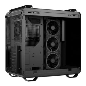 Asus TUF Gaming GT502 Horizon ARGB Mid Tower Chassis - Black image 4