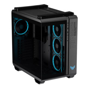Asus TUF Gaming GT502 Horizon ARGB Mid Tower Chassis - Black image 5