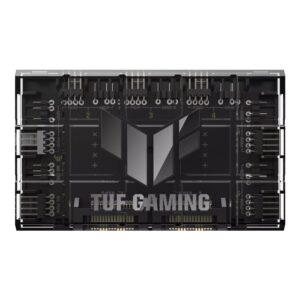 Asus TUF Gaming ARGB PWM Fan Hub image 2