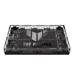 Asus TUF Gaming ARGB PWM Fan Hub image 5