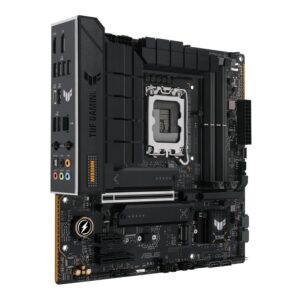Asus TUF Gaming B760M-PLUS WIFI II - mATX Motherboard image 3