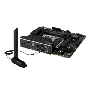 Asus TUF Gaming B760M-PLUS WIFI II - mATX Motherboard image 6