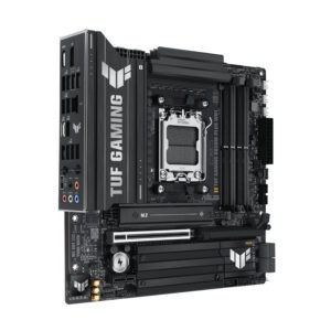 Asus TUF Gaming B850M-PLUS WIFI AM5 Micro ATX Gaming Motherboard image 3