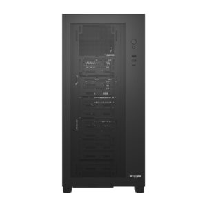 FSP U500 E-ATX Workstation Chassis - Black image 2