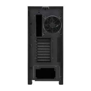 FSP U500 E-ATX Workstation Chassis - Black image 4