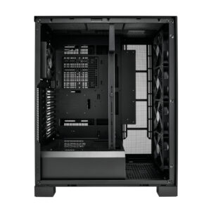 FSP U500 E-ATX Workstation Chassis - Black image 5