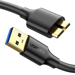 UGREEN USB to Micro USB, 5Gbps SuperSpeed Cable - 1m image 3