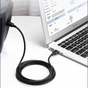 UGREEN US135 USB 2.0 to USB-B Printer Cable, 480Mbps - 1.5m image 5