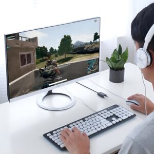 UGREEN USB to 3.5mm External Stereo Sound Adapter - Black image 6