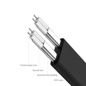 UGREEN US217 HDD SATA Cable - 0.5 Metre image 3