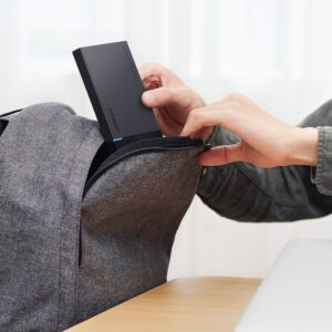 UGREEN USB 3.0 to 2.5” SATA Hard Drive Enclosure (Non-Detachable Cable) image 5