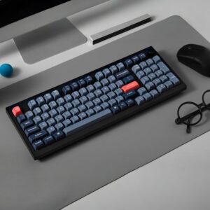 Keychron V5 Max Wireless Custom  Keyboard - BANANA Switch image 4