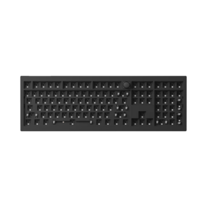Keychron V6 Max Wireless Custom Keyboard - BROWN Switch image 2