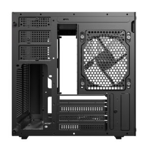 Antec VCX10M ARGB Micro-ATX | ITX Mini-Tower Gaming Chassis - Black image 5