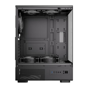Antec VCX300 ARGB ATX Gaming Chassis image 4