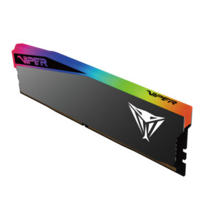Patriot Viper Elite 5 Ultra RGB 16GB 6000MHz DDR5 Desktop Gaming Memory - Black image 2