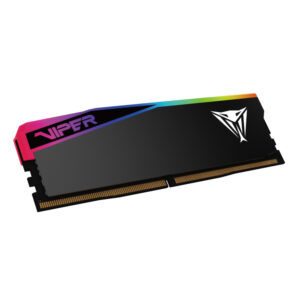 Patriot Viper Elite 5 Ultra RGB 16GB 6000MHz DDR5 Desktop Gaming Memory - Black image 4