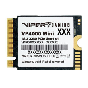 PATRIOT SSD VP4000 M.2 NVME 2TB 2230 image 4