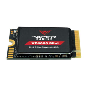 Patriot Viper VP4000 Mini 500GB M.2 2230 PCIe Gen4x4 SSD image 2