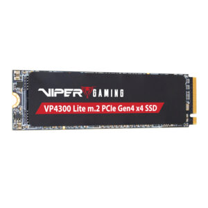 Patriot Viper VP4300 Lite 1TB Gen 4 M.2 PCIe NVMe SSD image 2