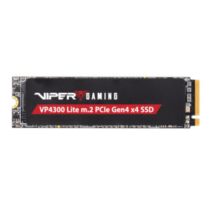 Patriot Viper VP4300 Lite 2TB Gen 4 M.2 PCIe NVMe SSD image 2