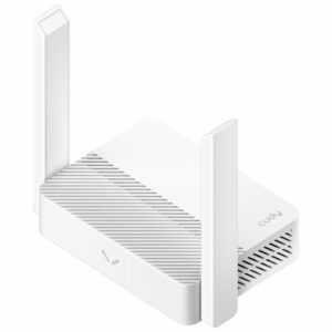 Cudy AC1200 Dual-Band Wireless Wi-Fi Router – White image 2
