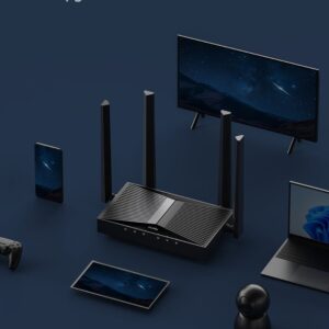 Cudy BE3600 Gigabit Wi-Fi 7 Router (WR3600) image 6