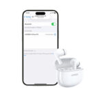 UGREEN HiTune P3 In-Ear Wireless Earbuds–White image 4