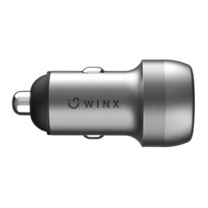 WINX POWER Fast 89W Car Charger image 2