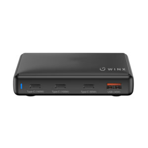 WINX POWER Ultra 140W GaN Desktop Charger image 2
