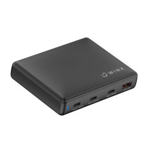 WINX POWER Ultra 140W GaN Desktop Charger image 3
