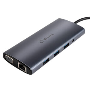 WINX CONNECT MAX 11-in-1 Type-C Hub image 2