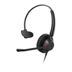 WINX CALL Pro 2 Mono AI Noise Cancelling Headset image 2