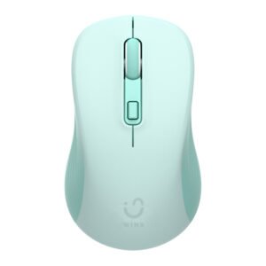 WINX CLICK Easy 1600DPI 2.4GHz Wireless Mouse - Green image 2