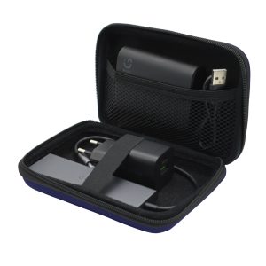 Winx Go Rugged Hardshell Protective Carry Case - Blue image 3