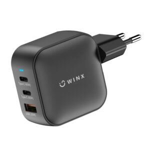 WINX POWER Max 65W GaN Wall Charger image 2