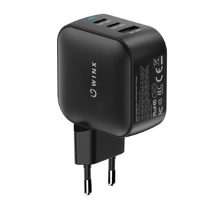 WINX POWER Max 65W GaN Wall Charger image 4