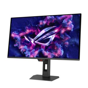 Asus ROG Strix 27" QD-OLED HDR 500 True Black 500Hz Gaming Monitor image 3
