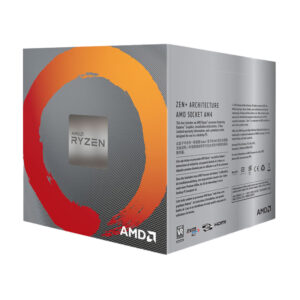 AMD Ryzen 5 3400G 4-Core 3.7GHz AM4 CPU image 3